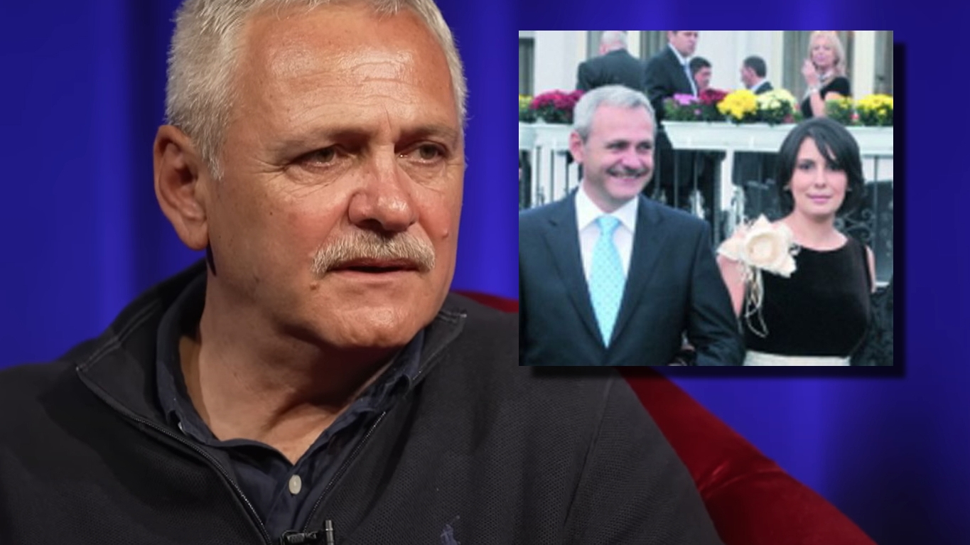 Cu ce se ocupă acum Bombonica, fosta soție a lui Liviu Dragnea, la 8 ani de la divorțul de fostul politician