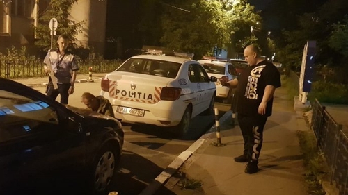 Șofer Uber, atras în capcană de doi taximetriști, la Iași. Ce a pățit omul