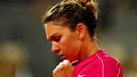 Simona Halep este principală favorită a bookmakerilor la Roland Garros