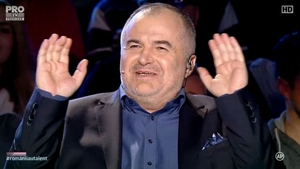 Florin Călinescu s-a oferit în public să-i facă educaţie fiului Mihaelei Rădulescu ”Să fie pe mâna mea...”