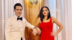 Cum arată casa în care locuiesc Ștefan Bănică Jr. și Lavinia Pârva. Vila din București are o curte impresionantă cu piscină