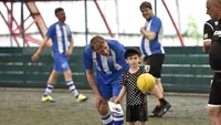 Emil Săndoi şi-a deschis şcoală de fotbal la Craiova