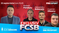 EXCLUSIV FCSB, azi de la 16:45. Mai vine Laurențiu Reghecampf la FCSB? Avem în studio un psiholog, un antrenor și un jurnalist pentru analiza haosului de la echipa lui Gigi Becali