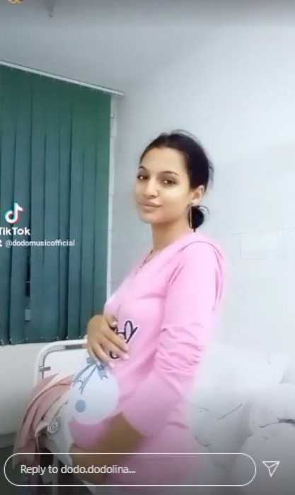 Dodo a ajuns de urgență la spital! Artista, însărcinată în opt luni, și-a îngrijorat fanii. „Din păcate…”