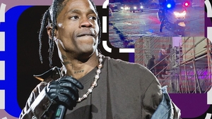 Misiune fulger în toiul nopții cu Travis Scott! CANCAN.RO a filmat totul!