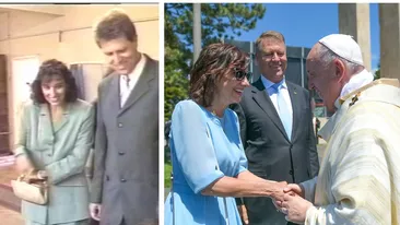 Nu o recunoști! Cum arăta Carmen Iohannis în tinereţe! În copilărie, Prima Doamnă a luat lecții de balet și de pian