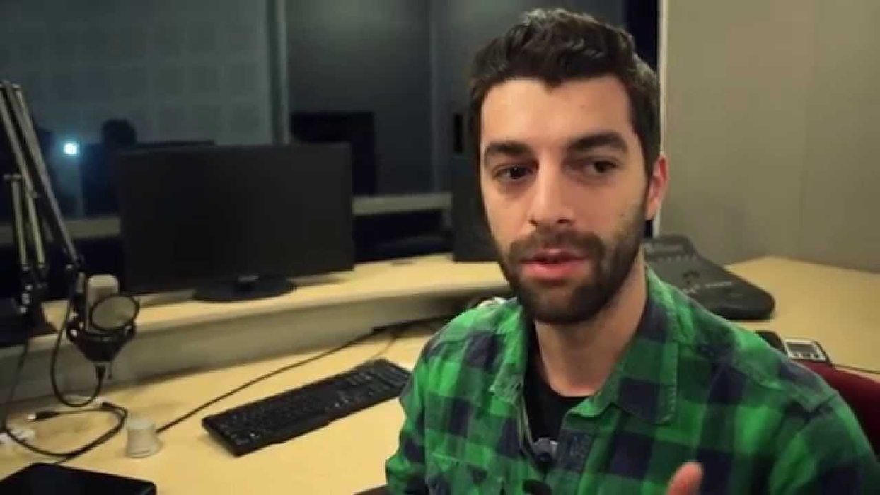 Shurubel ar avea de gând să plece de la Virgin Radio