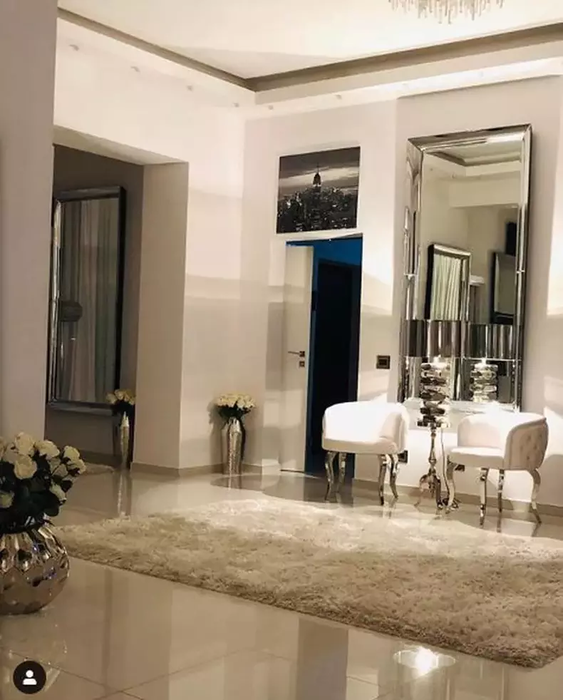 Cum arată casa de lux pe care Oana Zăvoranu a pierdut-o. Avea televizor și în baie