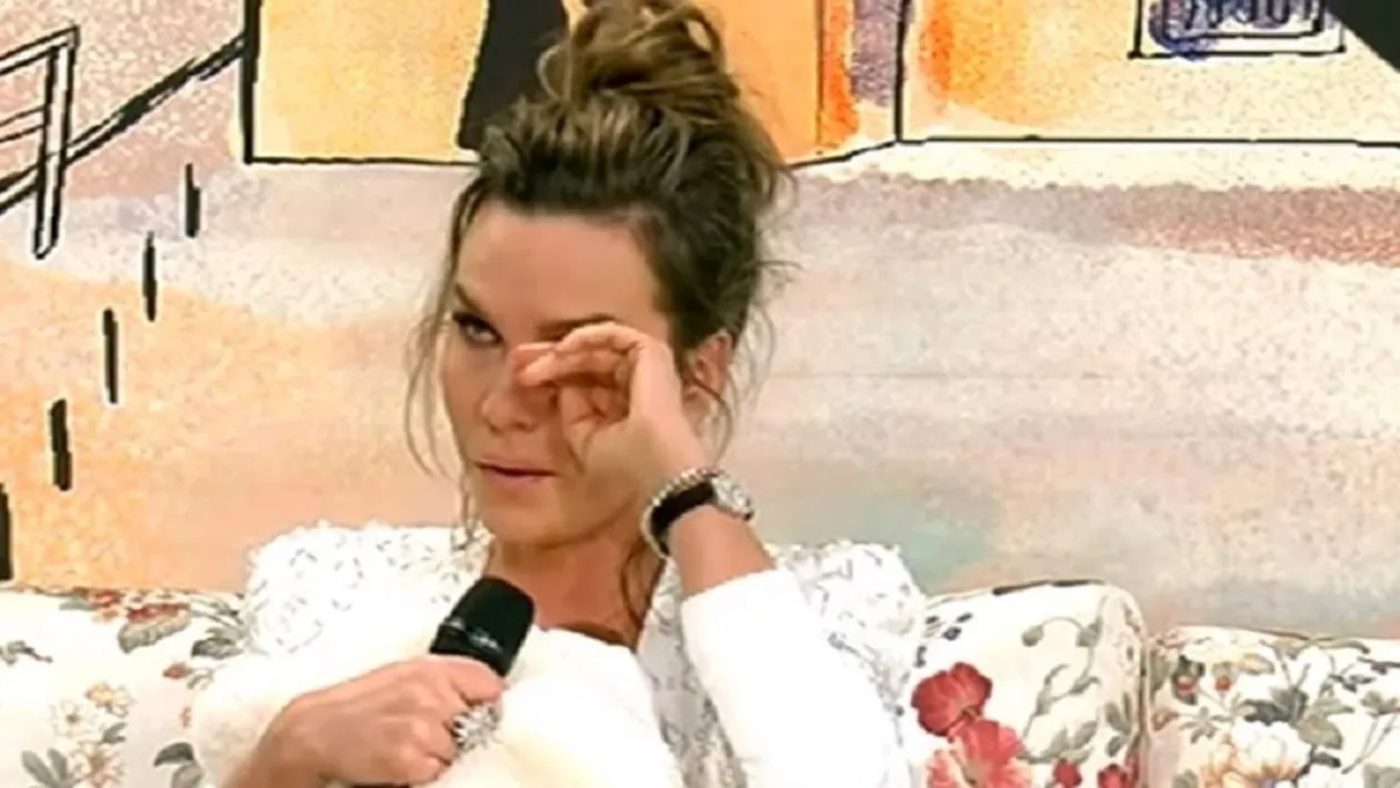 Anna Lesko, adevărul despre despărţirea de tatăl copilului ei: Am avut o poveste de dragoste frumoasă, dar s-a dus