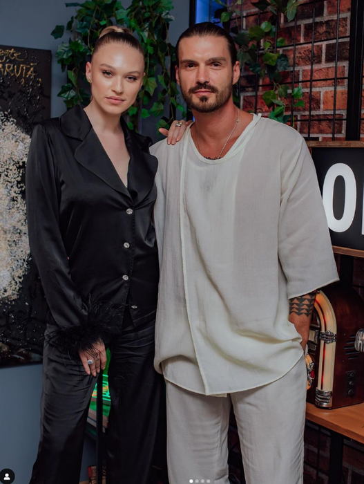 Fanii cred că divorțul lui Bogdan Vlădău de Gina Chirilă este aproape. (SURSA FOTO: INSTAGRAM.COM)