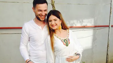 CRISTIANA de la ”Mireasă pentru fiul meu” a confirmat ceea ce mulţi bănuiau: ”Luna aceasta am avut stări de vomă şi pofte!”