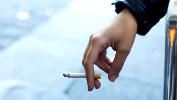 Minorii din România, interzis la fumat! Noua lege dezbătută în Senat