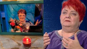Semnul divin pe care cea mai bună prietenă a Minervei l-a primit de la regretata astroloagă: ”Eu m-am speriat!”