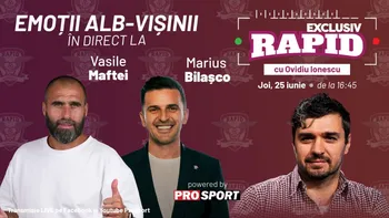 EXCLUSIV RAPID – La mulți ani, Rapid! La mulți ani, Rapidiști!