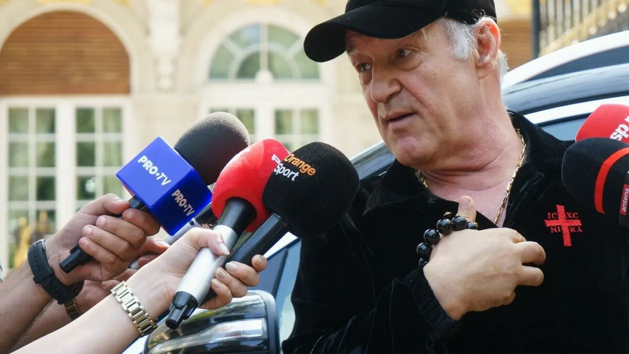 Gigi Becali, de la palat direct pe masa de operație. Ce probleme are finanțatorul FCSB