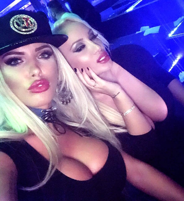 Mărturii cutremurătoare despre incendiul de la Bamboo! Loredana Chivu a apucat-o de mână pe Simona Traşcă şi a scos-o din club! „Era un fum care…”