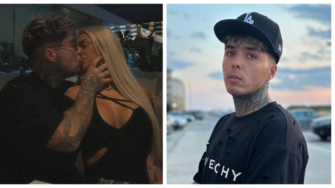 Nu se mai ascund! Lino și-a prezentat iubita focoasă. Blondina a fost ținută la secret