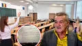 Ce șpagă uluitoare au cerut profesoarele ca să intre Gigi Becali la facultate: „Trebuia să mă întâlnesc să îmi dea subiectele la examene”