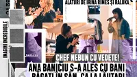 Chef nebun cu vedete! Ana Baniciu s-a ales cu bani băgați în sân, ca la lăutari