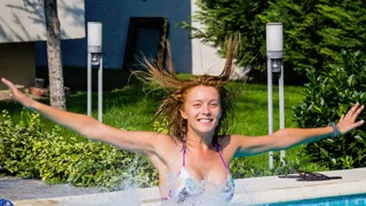 De cand s-a lasat de fumat, Diana Dumitrescu s-a ingrasat! Nu voi tine cine stie ce regim strict. Mi-am propus sa dau in jur de 8 kg jos