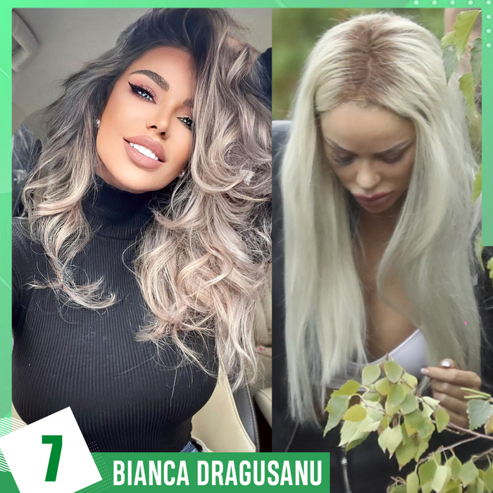 Pe Insta păpușă, pe stradă mătușă! Top 40 sexy-vedete “Cu mască, fără mască”. Pe ce locuri sunt Inna, Vica Blochina ori Daniela Gyorfi