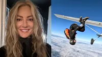 Paraşutista care s-a aruncat în gol de la 5.000 m și-a plănuit în detaliu moartea. Totul s-a întâmplat la câteva ore după ce s-a despărțit de iubitul ei