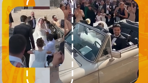 Avem imaginile care îți taie răsuflarea. ”Fratele” armean al milionarului român a rupt Monaco... Nuntă nemaivăzută!