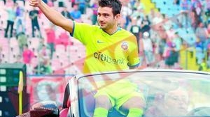 Tiago Gomes, blocat de impresar
