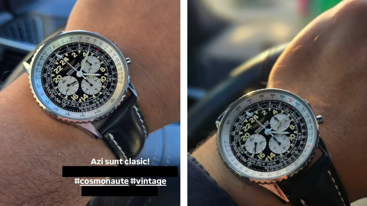 Vedeta PRO TV care are ceas de 11.250 de euro! S-a lăudat cu noua bijuterie în fața fanilor