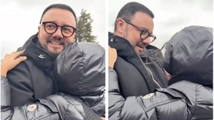 Ce a făcut Cătălin Măruță în prima zi fără emisiune. Imaginile s-au viralizat: ”Le-am promis!”