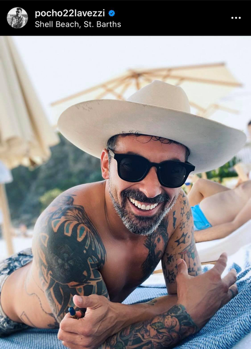 Ezequiel Iván Lavez, fotbalistul lui PSG