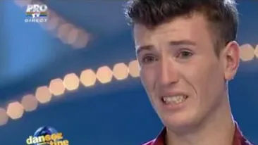 Un fost concurent de la Dansez pentru tine a trecut printr-o sperietură de moarte: Masina mi-a fost făcută praf