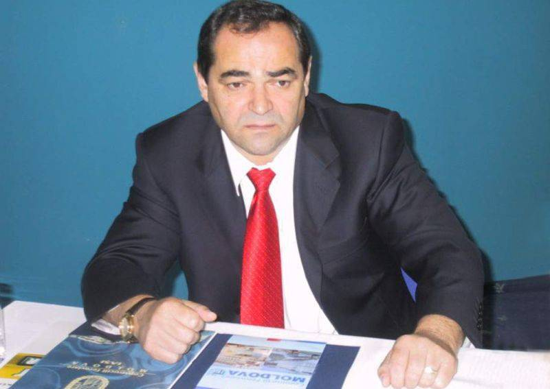 Mihai Necolaiciuc este supranumit și "Țarul de la CFR"