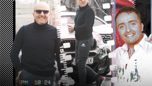 L-am găsit pe Costi Ioniță la un “turcesc” din București