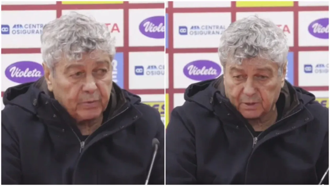 Marele regret a lui Mircea Lucescu! Ce nu a putut să facă antrenorul în Turcia