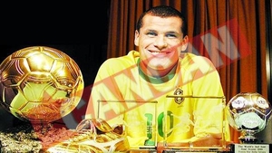 Pensionare placuta, Rivaldo!
