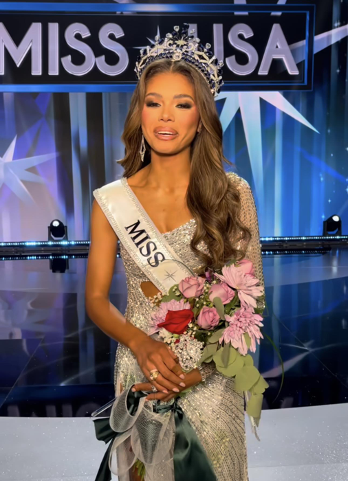 Cine este noua Miss SUA, de fapt. Tânăra de 22 de ani, ofițer în armată: ”Trăiesc visul american!”