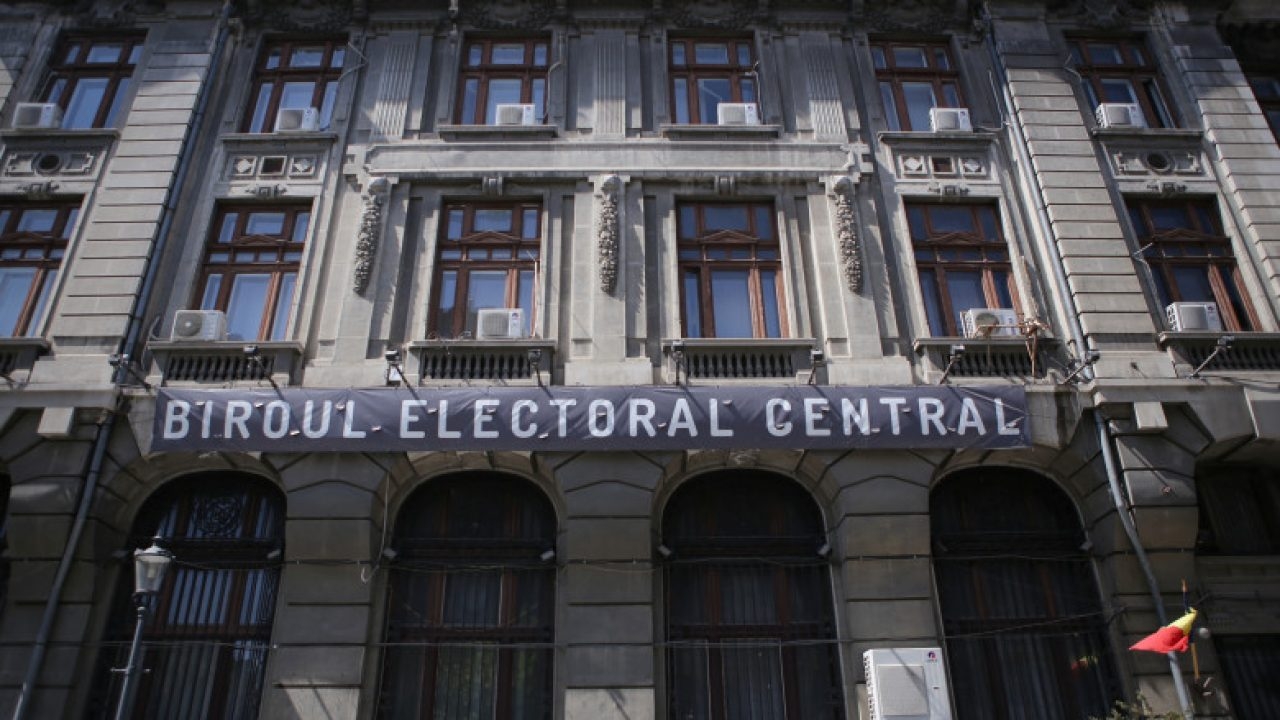 Biroul Electoral Central a clasat toate cererile de renumărare a voturilor