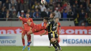 LPF mărește „banca” echipelor de Liga 1: „Echipele vor avea dreptul de a trece 20 jucători pe foaia de joc!”