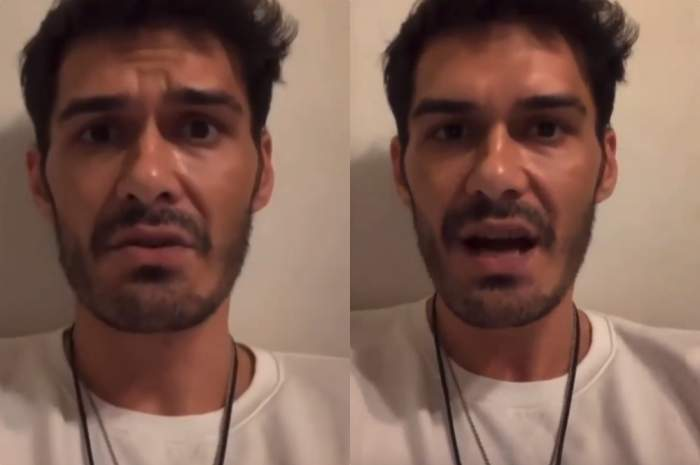 George Burcea, comentarii nepotrivite la adresa femeilor, într-un live pe Instagram