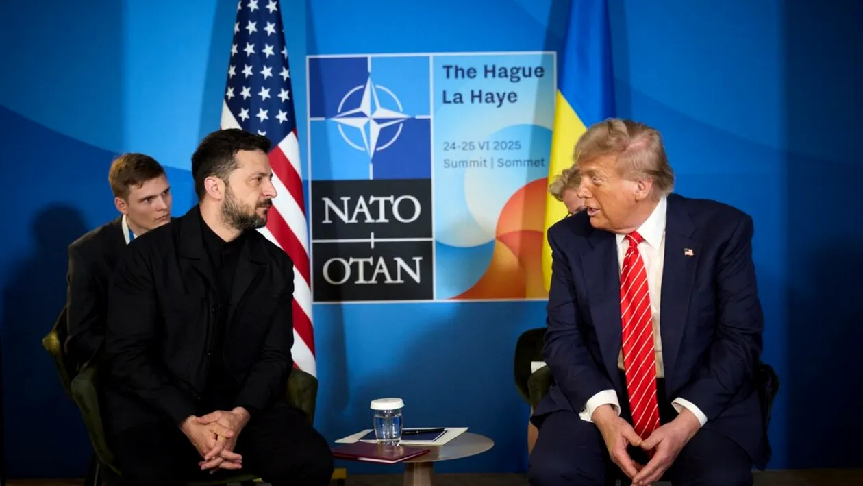 Trump, mesaj vehement pentru Zelenski înainte de întâlnirea de la Casa Albă: „Trebuie să renunțe la...”