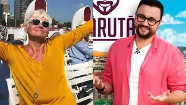 Motivul real pentru care Monica Tatoiu nu mai vrea să audă de Cătălin Măruță: ”L-am șters, a călcat pe bec”