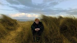 De Ziua Internațională a Sărutului, surpriză pentru fanii lui Ed Sheeran