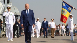 Ilie Bolojan, huiduit la Ziua Marinei! Nicușor Dan a refuzat să participe