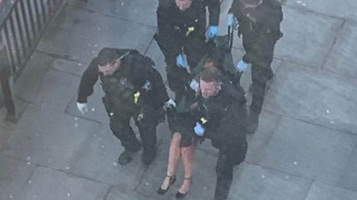Atac în Londra! Sunt cel puțin cinci răniți