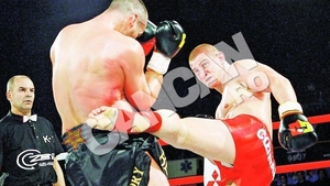 Catalin Morosanu urca in ring dupa ce a devenit consilier judetean! Primul politician roman din K1 se bate cu un american