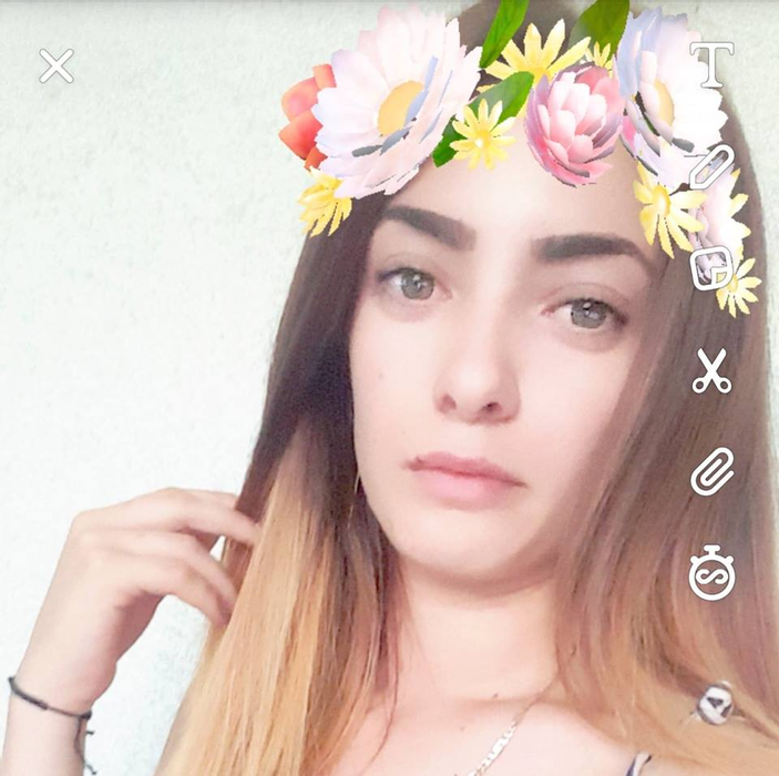 Bianca Hîncu, adolescenta găsită spânzurată, jelită cu lacrimi amare de rude și prieteni: “Îmi plânge sufletul pentru tine”