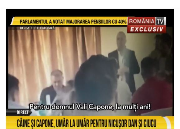 Fratele lui Fane Spoitoru, primele declarații despre susținerea lui Ciprian Ciucu la alegerile locale din Sectorul 6: “Poate mi-o da și mie vreo tarabă” | VIDEO