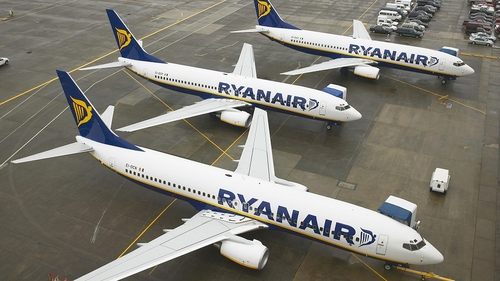 Zeci de zboruri au fost anulate! Piloții Ryanair au intrat în grevă