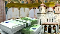 Ce salariu câștigă un preot acum, în 2022, în România. Câți lei primesc protopopii, episcopii și Patriarhul Daniel